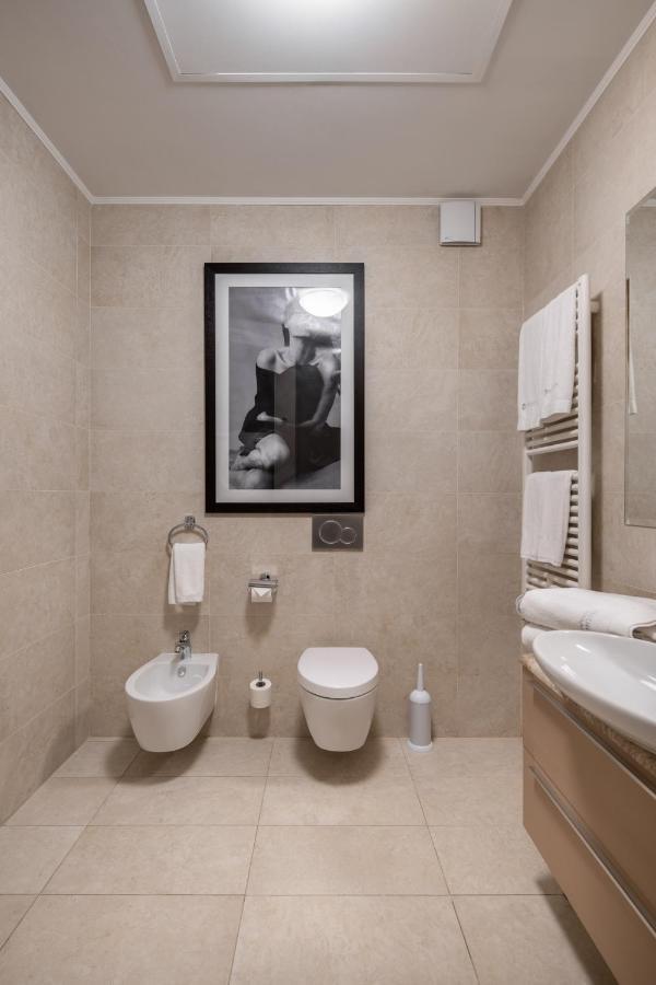 Cityhotel Apartments Kyiv Exterior foto
