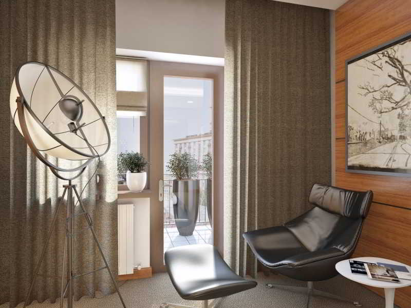 Cityhotel Apartments Kyiv Exterior foto