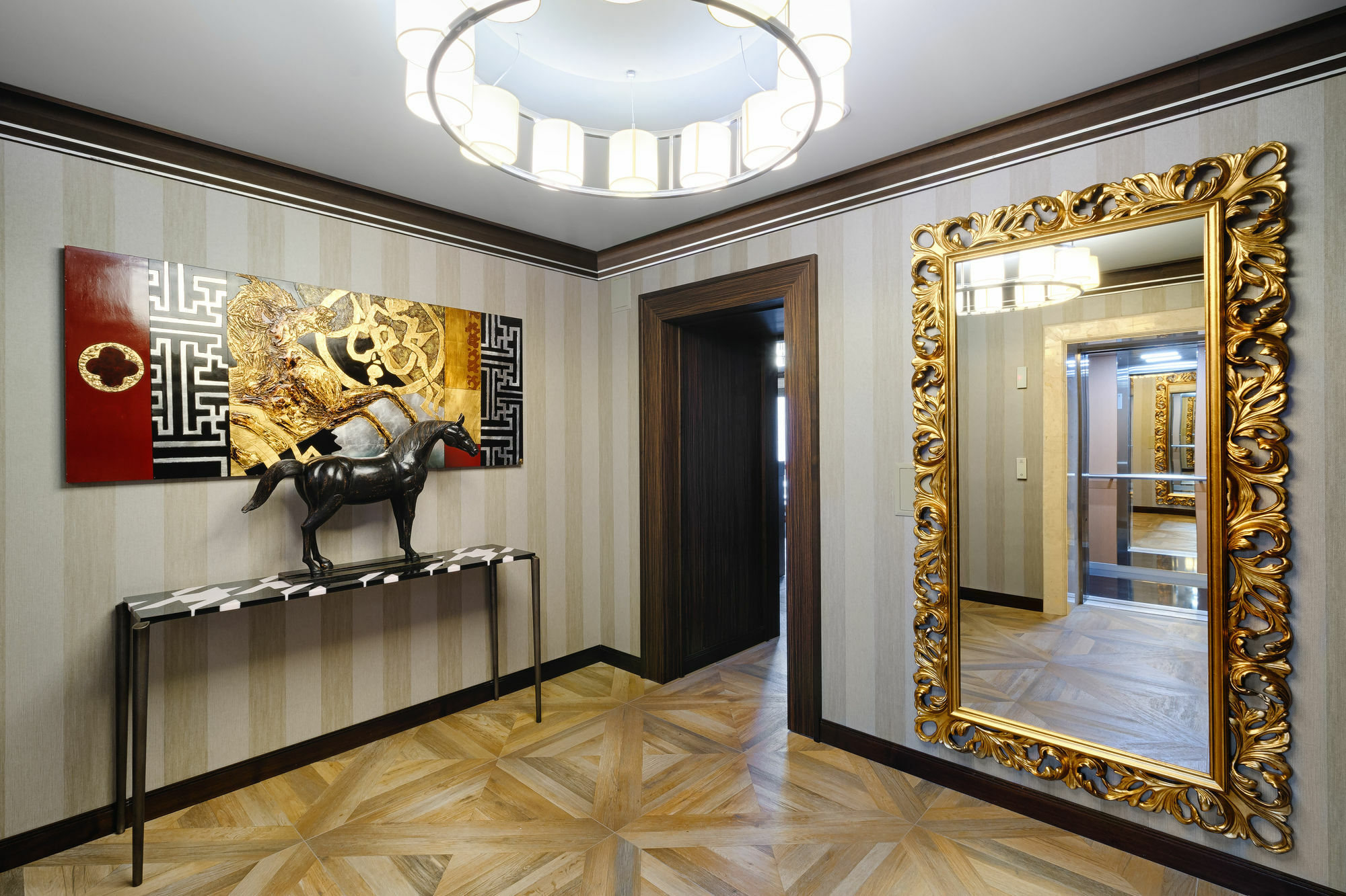 Cityhotel Apartments Kyiv Exterior foto