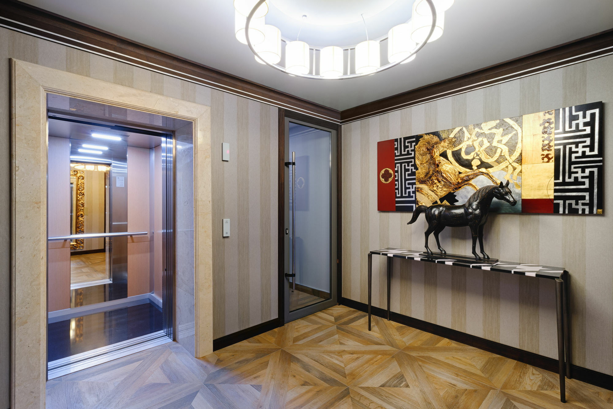 Cityhotel Apartments Kyiv Exterior foto