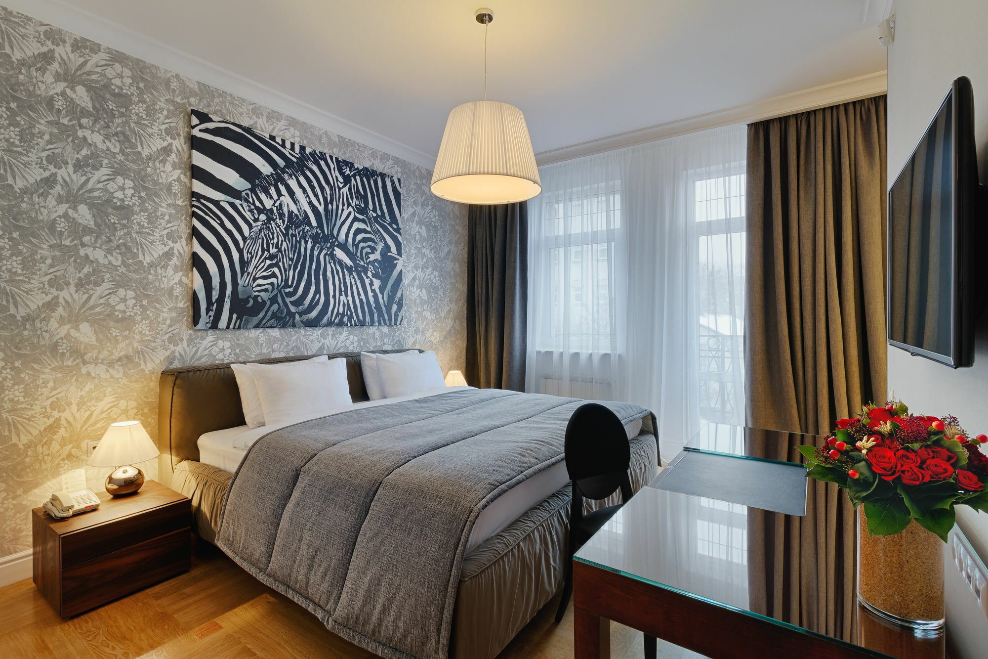 Cityhotel Apartments Kyiv Exterior foto